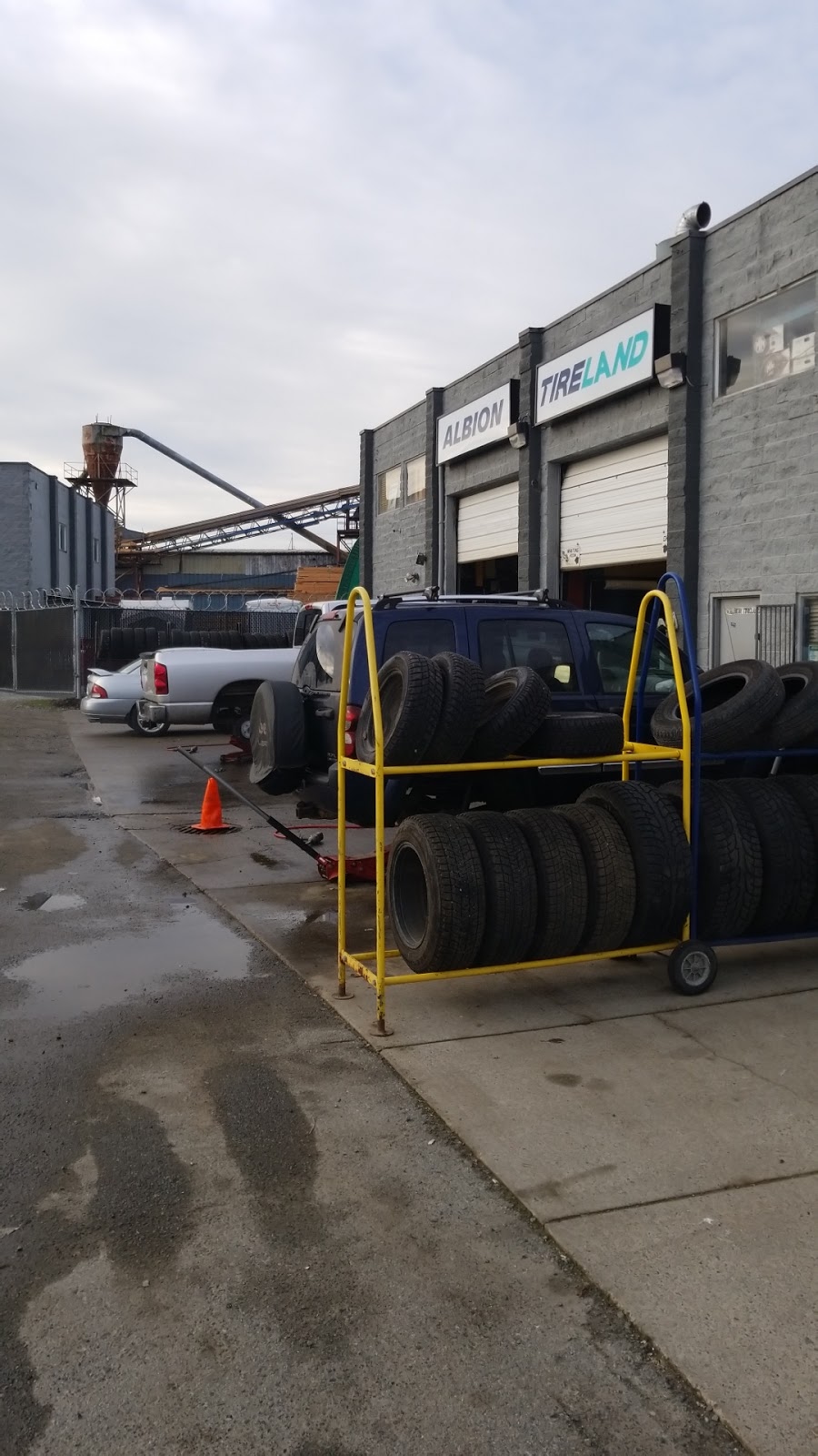 Albion Tire Ltd | TIRELAND – MAPLE RIDGE, 23382 River Rd #5, Maple Ridge, BC V2W 1B6, Canada | Phone: (604) 467-6722