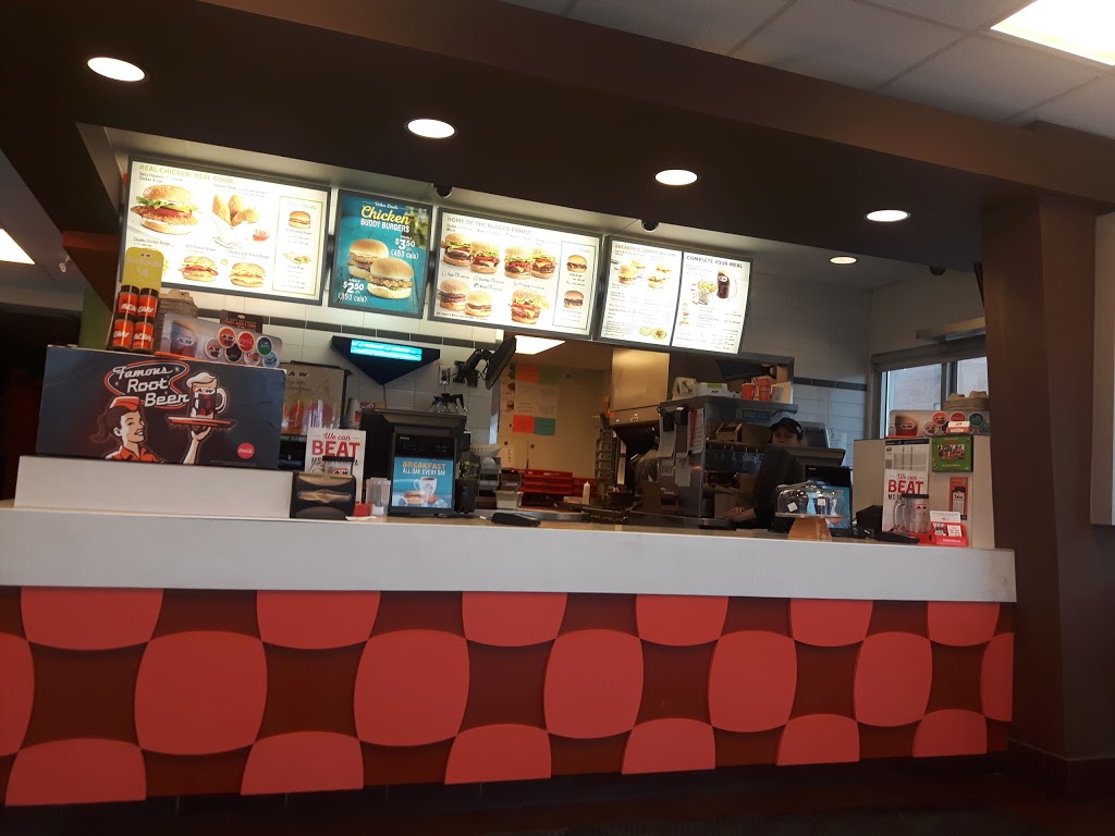 A&W Canada | 7665 Thorold Stone Road, Niagara Falls, ON L2H 2P7, Canada | Phone: (289) 296-5700