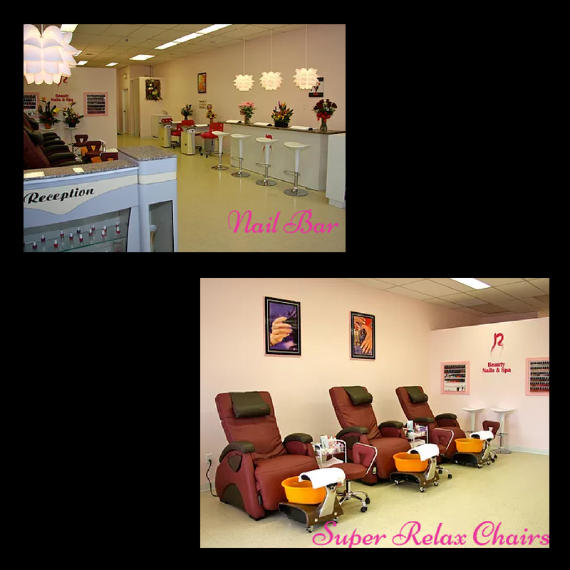 Beauty Nails & Spa | Bay E, 727, 22 St W, Saskatoon, SK S7M 0R6, Canada | Phone: (306) 652-1446