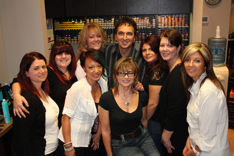 Salon Safari & Spa | 10886 Hurontario St, Brampton, ON L7A 3R9, Canada | Phone: (905) 846-3111