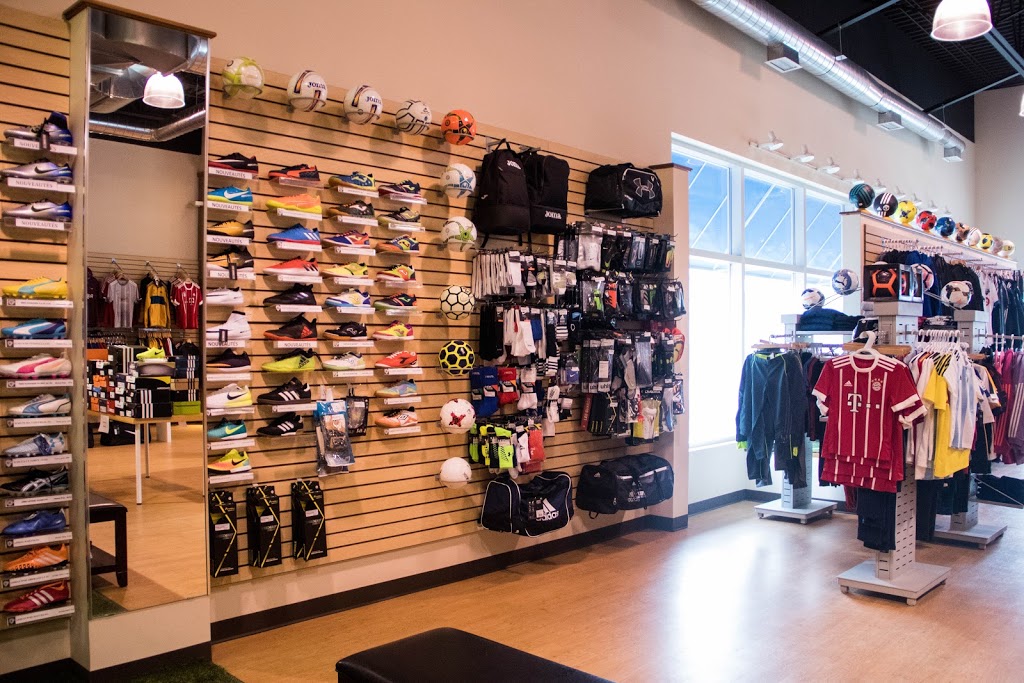 Passion Soccer Boutique (Vaudreuil) | 3040 Boulevard de la Gare, Vaudreuil-Dorion, QC J7V 0H1, Canada | Phone: (514) 316-7895