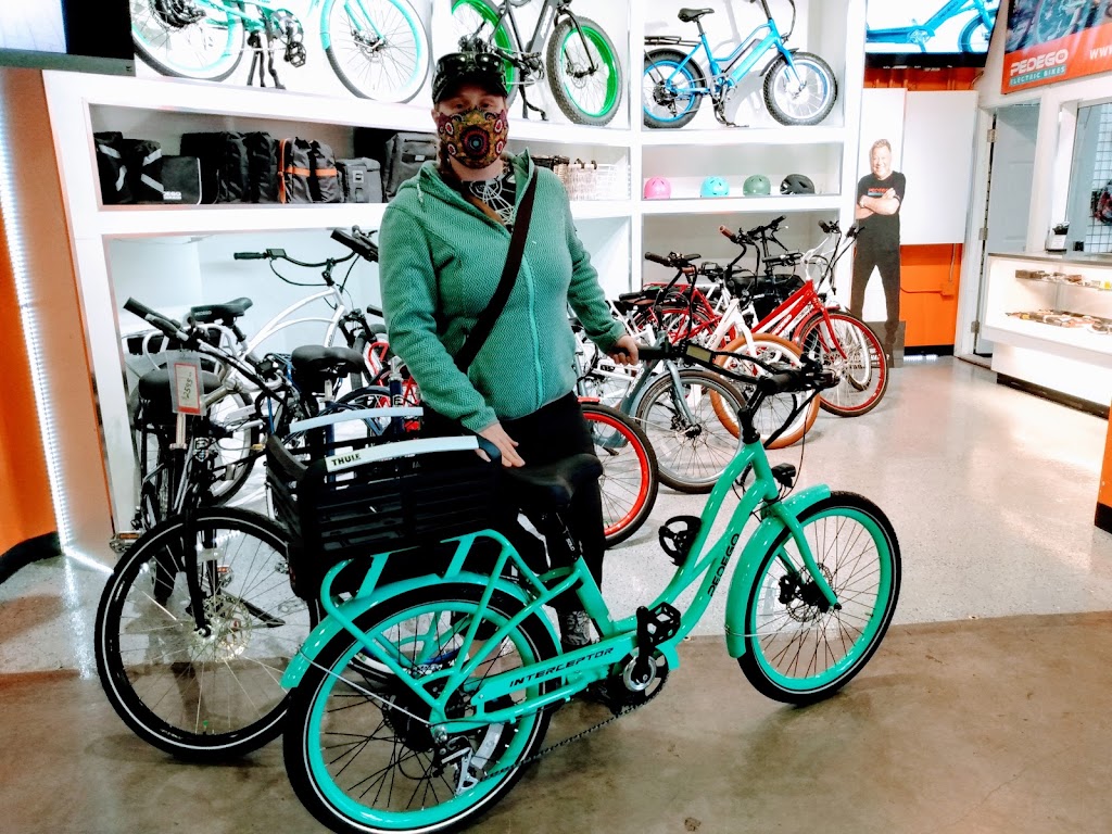 Pedego Electric Bikes Calgary | 200 Barclay Parade SW M15, Calgary, AB T2P 4R5, Canada | Phone: (403) 455-5505