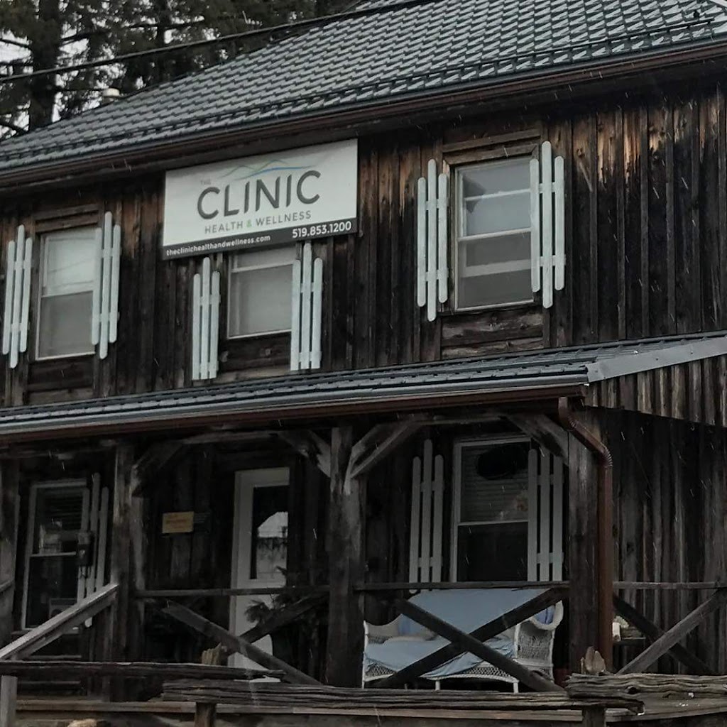The Clinic Health and Wellness | 15 Willow St S, Acton, ON L7J 1Z9, Canada | Phone: (519) 853-1200