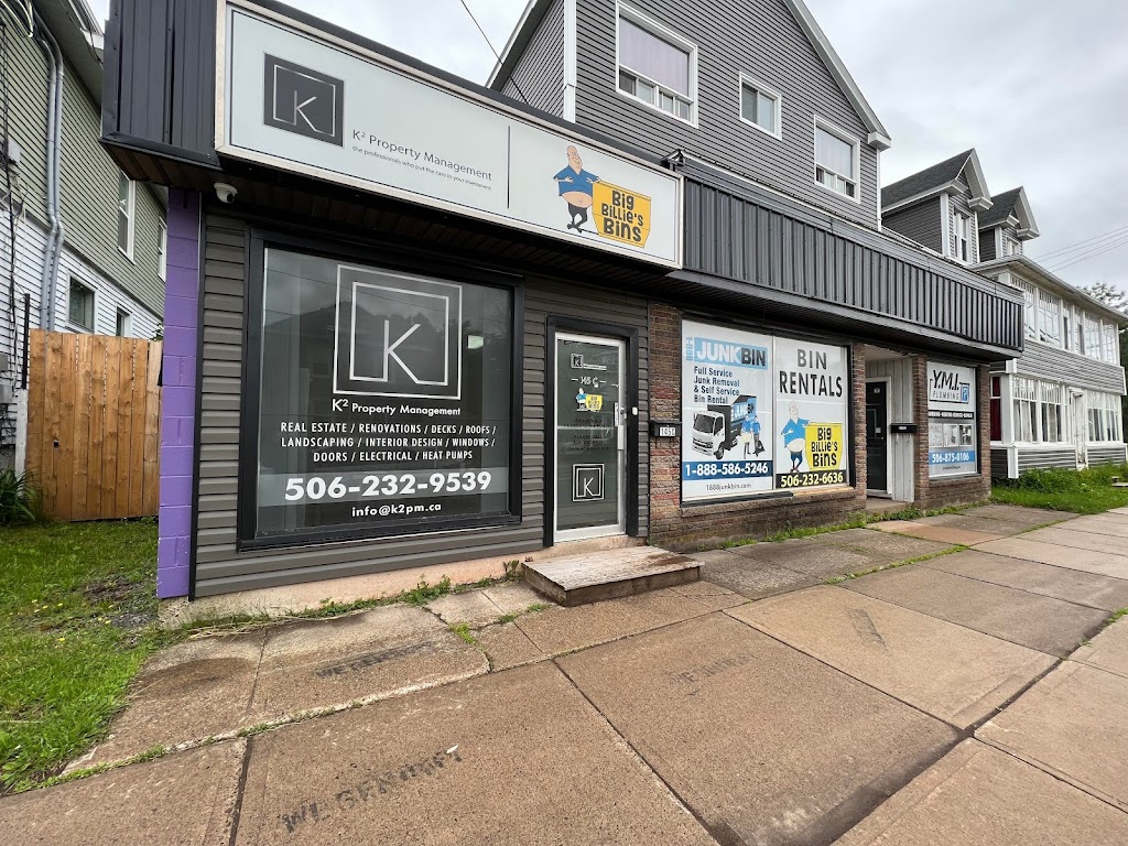 K2PM | 145 John St, Moncton, NB E1C 2H5, Canada | Phone: (506) 232-9539