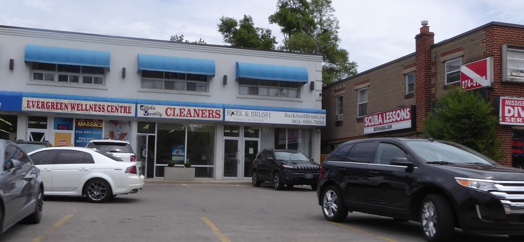 Alpha Quality Cleaners | 1203 Hurontario St, Mississauga, ON L5G 3H2, Canada | Phone: (905) 278-9700