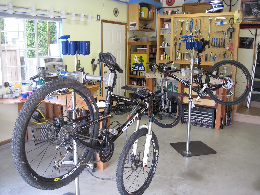 Roberts Bicycle Repair | 1312 Ethan Ct, Bellingham, WA 98226, USA | Phone: (360) 739-9727