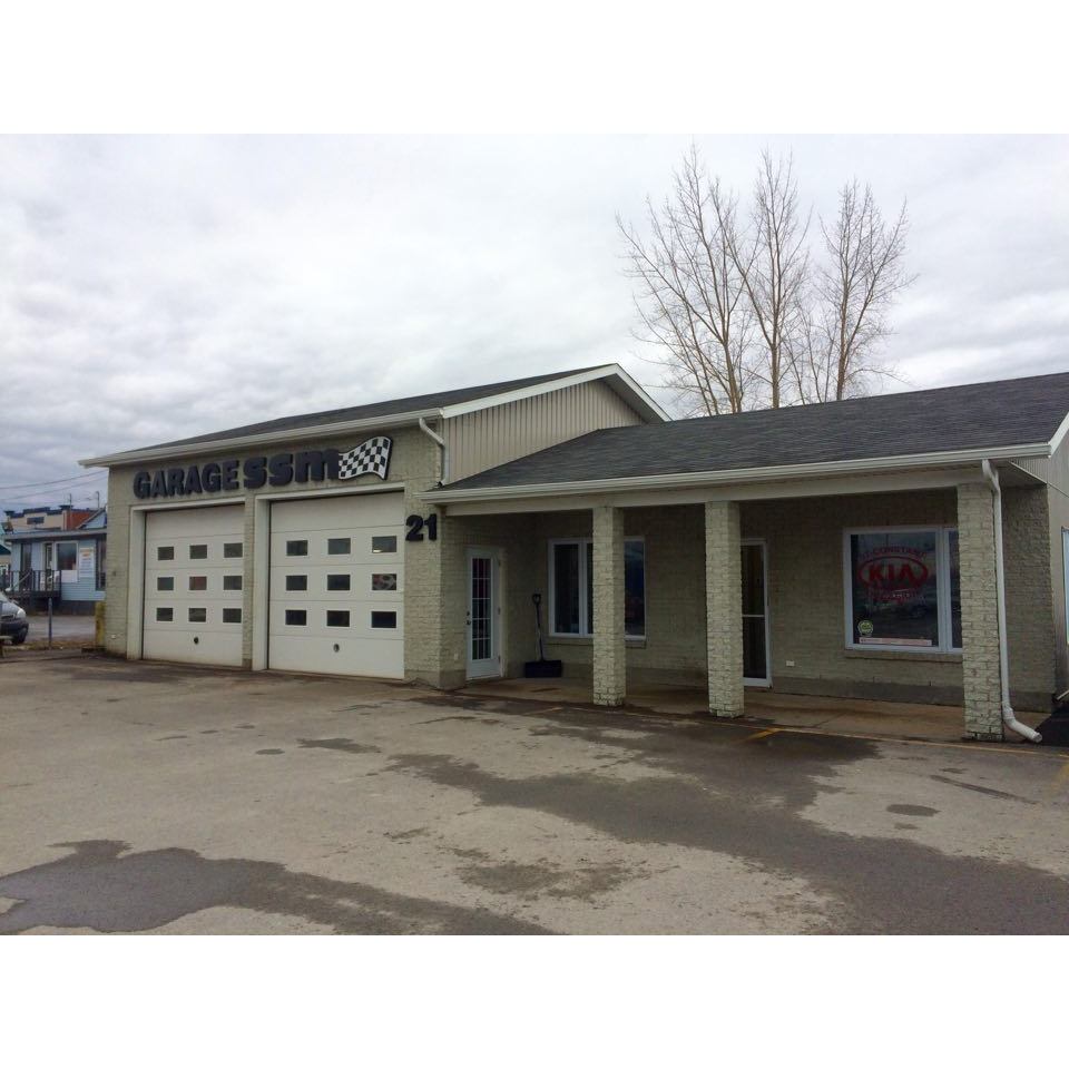 Garage S S M | 21 QC-132, Delson, QC J5B 1G9, Canada | Phone: (450) 638-6955