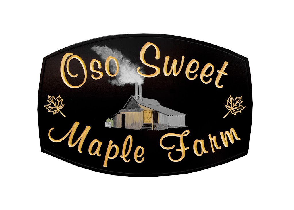 Oso Sweet Maple Syrup | 2992 Tennyson Rd, Perth, ON K7H 3C8, Canada | Phone: (613) 876-2048