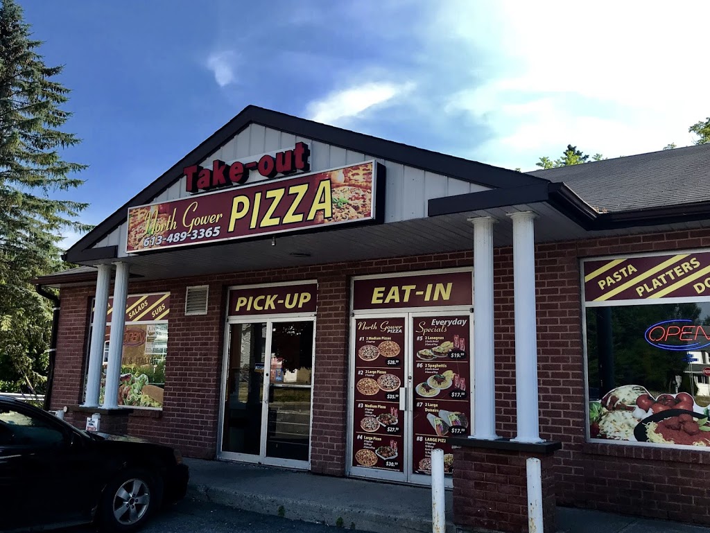 North Gower Pizza | 2333 Church St, North Gower, ON K0A 2T0, Canada | Phone: (613) 489-3365