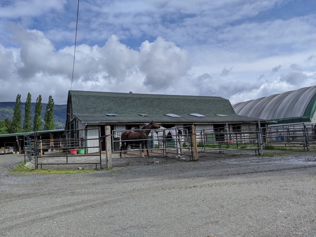 Northside Stable | 1136 Devon Rd, Coquitlam, BC V3E 3H8, Canada | Phone: (604) 765-3671