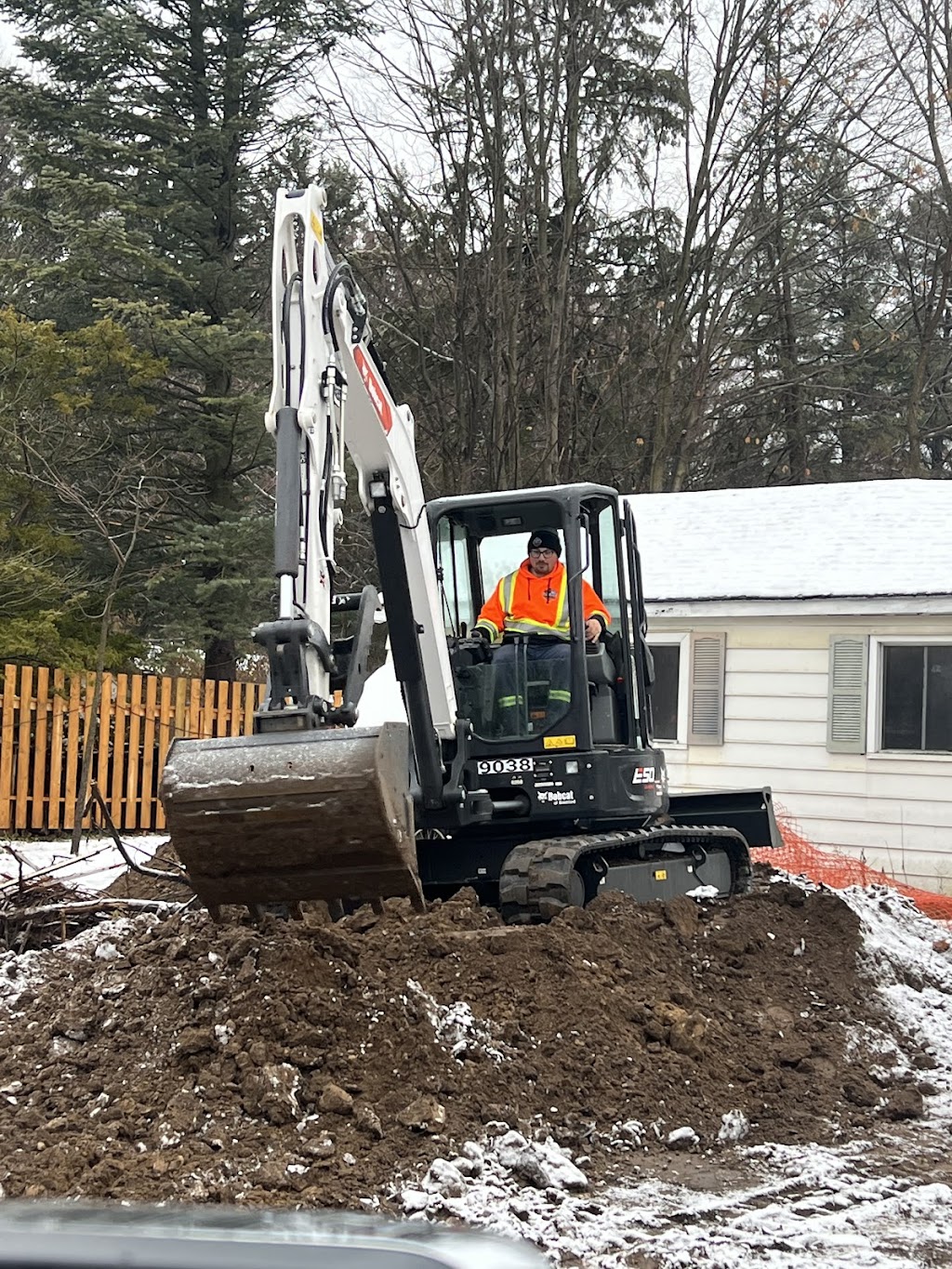 North Group Excavation | 13 Victoria St, New Hamburg, ON N3A 1V9, Canada | Phone: (519) 580-3367