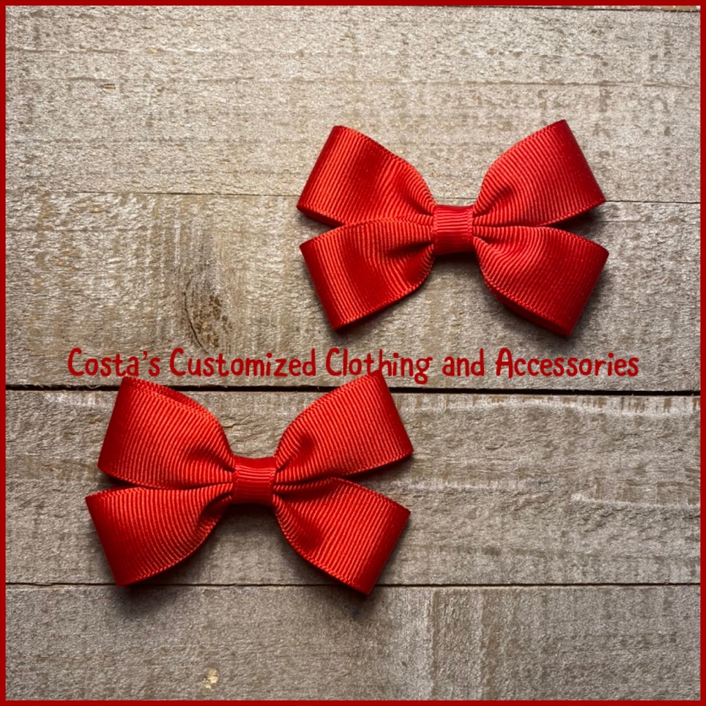 Costa’s Customized Clothing and Accessories | 110 Essling Ave Unit 16, Hamilton, ON L9B 2K5, Canada | Phone: (905) 906-2884