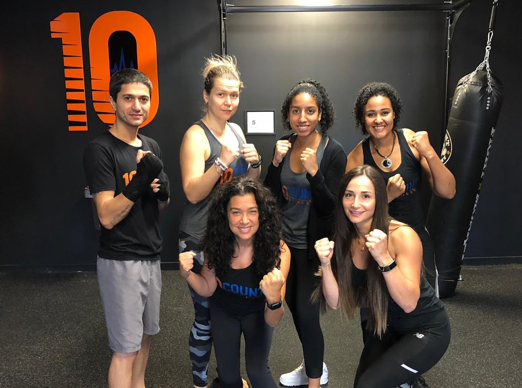 10Count Fitness DDO West Island 45 min Kickboxing | 3639 Bd des Sources, Dollard-des-Ormeaux, QC H9B 2K4, Canada | Phone: (514) 676-0889