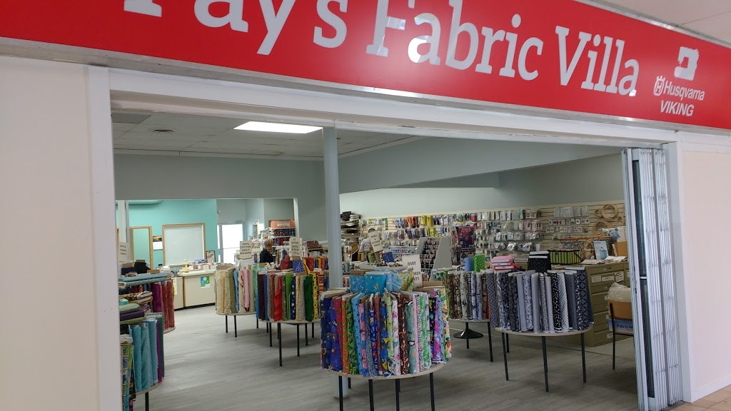 Fays Fabric Villa | 276 Main St unit 7, Steinbach, MB R5G 1Z1, Canada | Phone: (204) 326-3772