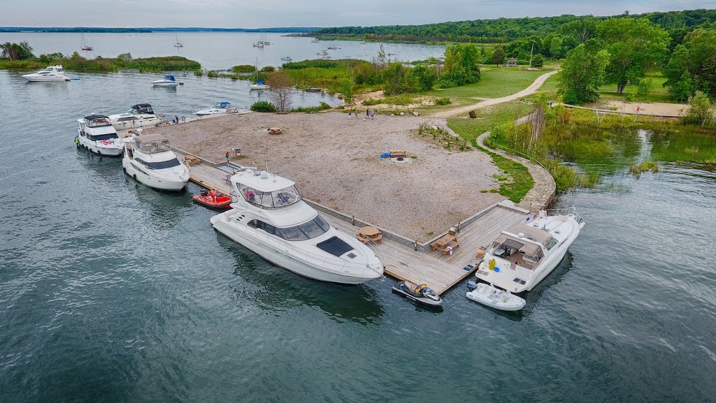 Cedar Springs Anchorage | Georgian Bay, ON, Canada