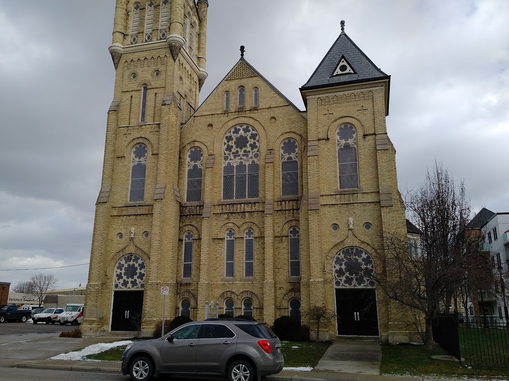 St Andrews Presbyterian Church | 416 Queen St, Petrolia, ON N0N 1R0, Canada | Phone: (519) 882-2400