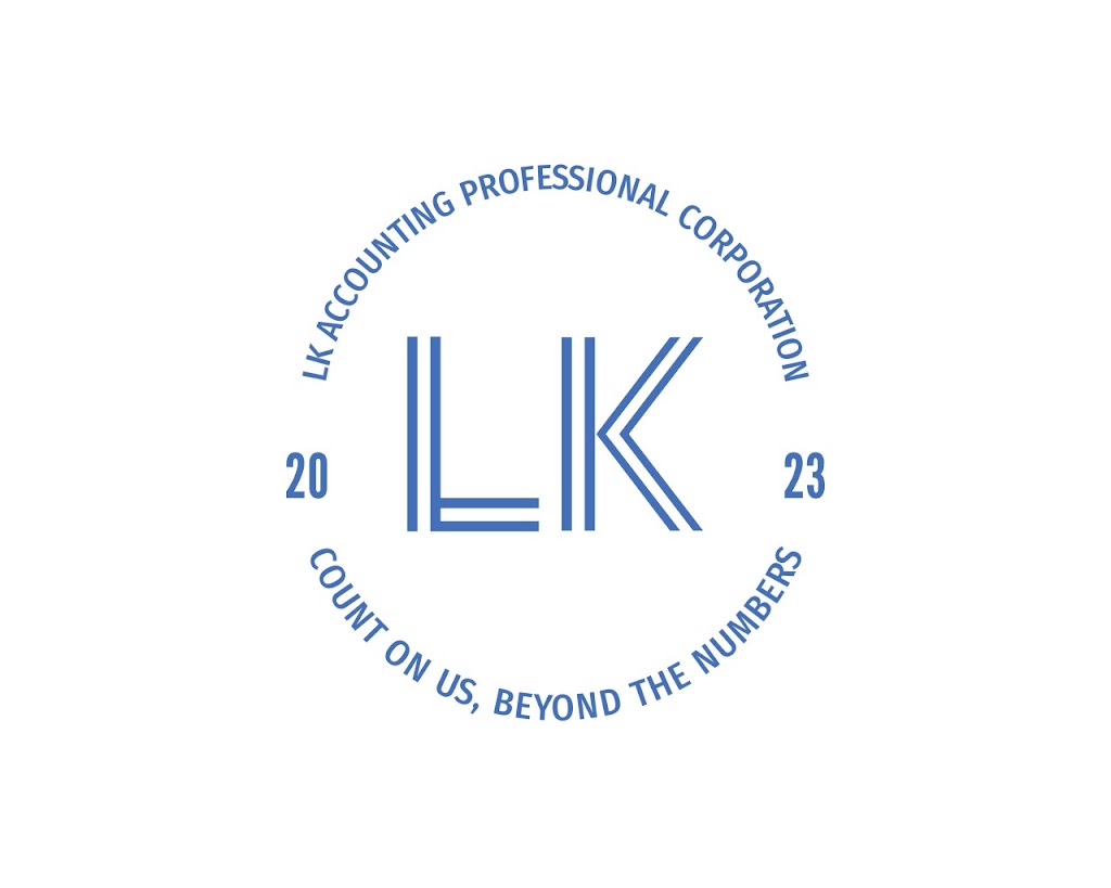 LK Accounting Professional Corporation | 538 Borbridge Ave, Manotick, ON K4M 0H9, Canada | Phone: (613) 890-7709