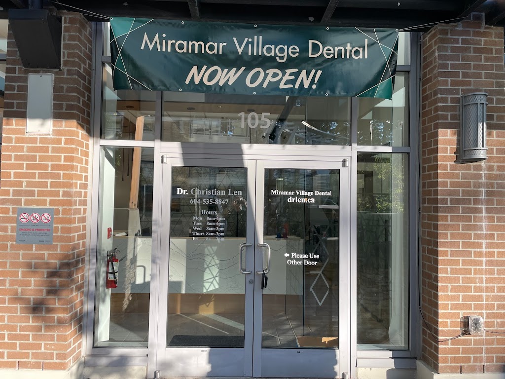 Miramar Village Dental | 1461 Johnston Rd #105, White Rock, BC V4B 3Z4, Canada | Phone: (604) 535-8847