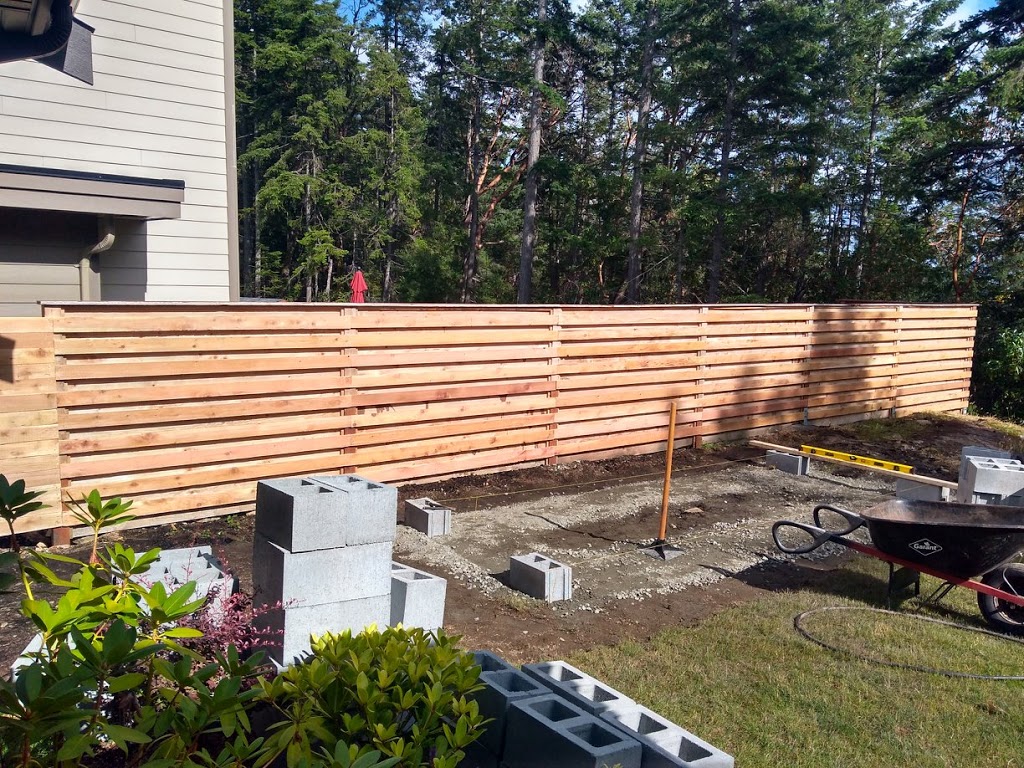 Arrowsmith Fence Co | 5602 Norasea Rd, Nanaimo, BC V9V 1G4, Canada | Phone: (250) 756-2333