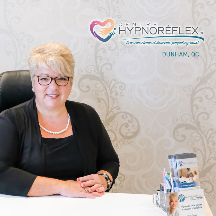 Centre Hypnoréflex | 173 Rue de Bellechasse, Dunham, QC J0E 1M0, Canada | Phone: (450) 531-5709