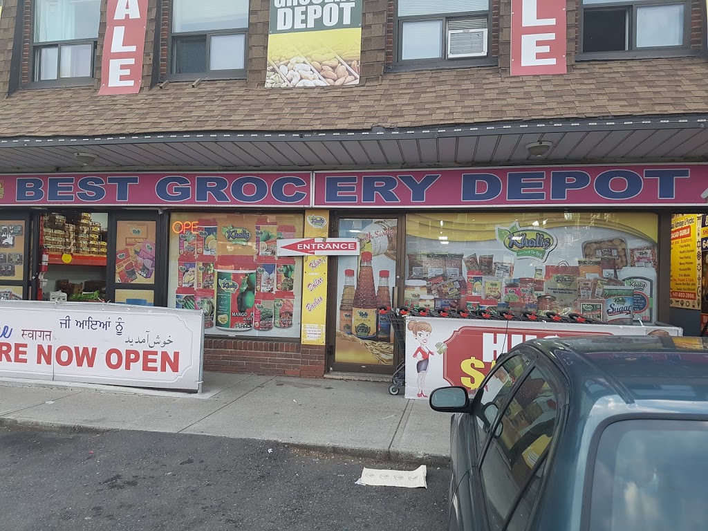 Best Grocery Depot | 2893 Derry Rd E, Mississauga, ON L4T 1A6, Canada | Phone: (905) 678-0300