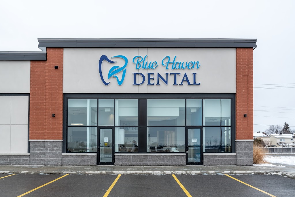 Blue Haven Dental | 4130 Innes Rd Unit M2, Orléans, ON K4A 3W9, Canada | Phone: (613) 834-0033