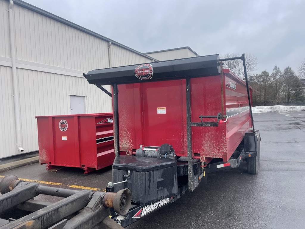 Filler Up Bins | 1489 Albany Dr, Kingston, ON K7P 0B8, Canada | Phone: (613) 561-9866