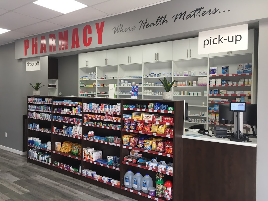 Ford Drive Pharmacy | 609 Ford Dr Unit#7, Oakville, ON L6J 7Z6, Canada | Phone: (905) 845-3673