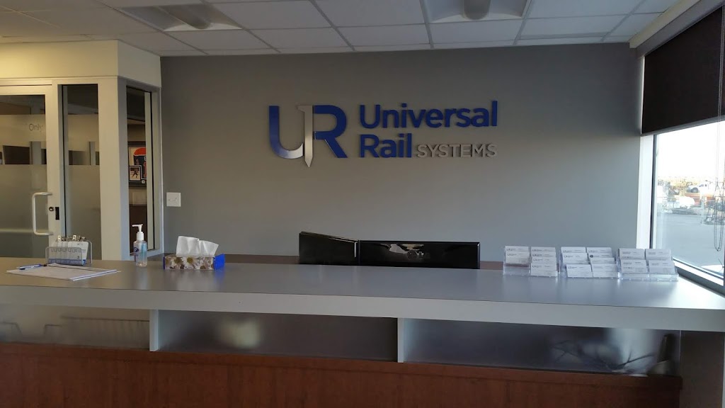 Universal Rail Systems | 50 Strathmoor Dr #200, Sherwood Park, AB T8H 2B6, Canada | Phone: (780) 400-4104