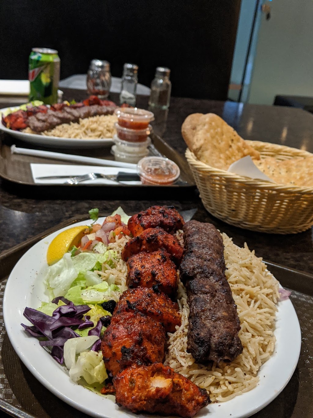 Watan Kabob - Dundas | 2661 Dundas St W, Mississauga, ON L5K 1R9, Canada | Phone: (905) 820-2661