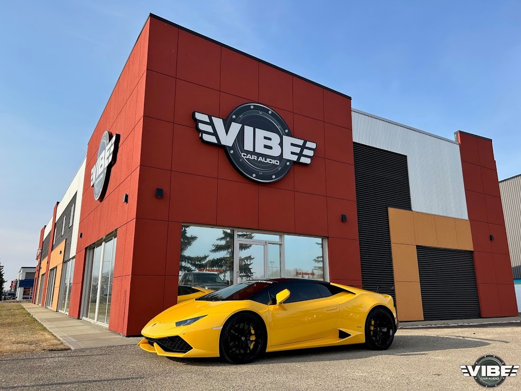 Vibe Car Audio | 5125 76A Street Close, Red Deer, AB T4P 3M2, Canada | Phone: (403) 309-3535