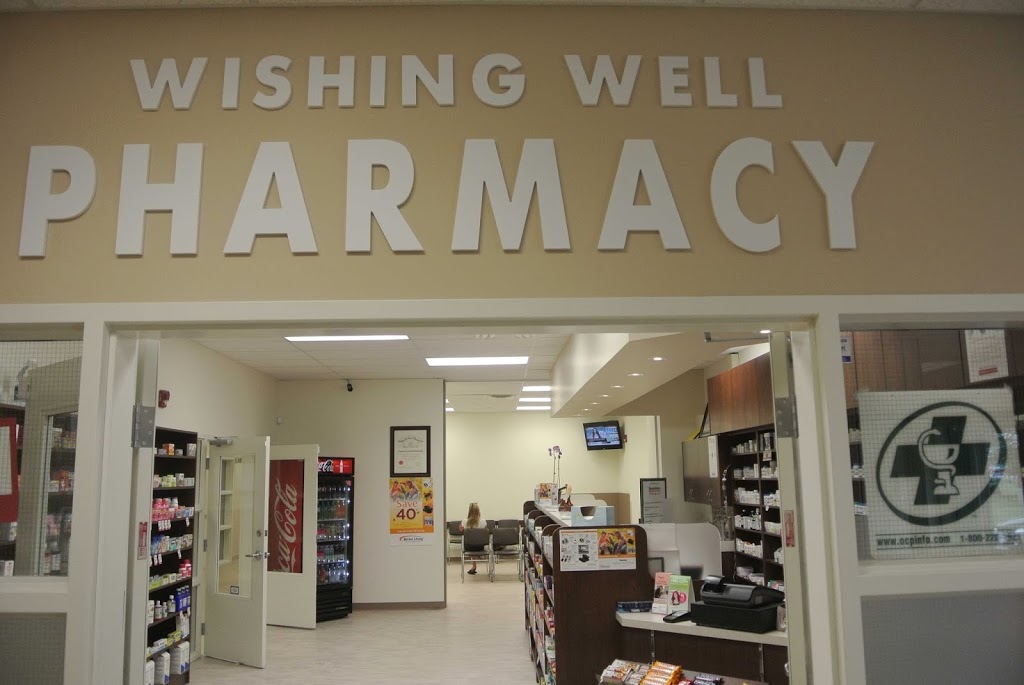 Wishing Well Pharmacy | 12637 Tenth Line, Whitchurch-Stouffville, ON L4A 7X3, Canada | Phone: (905) 591-9355