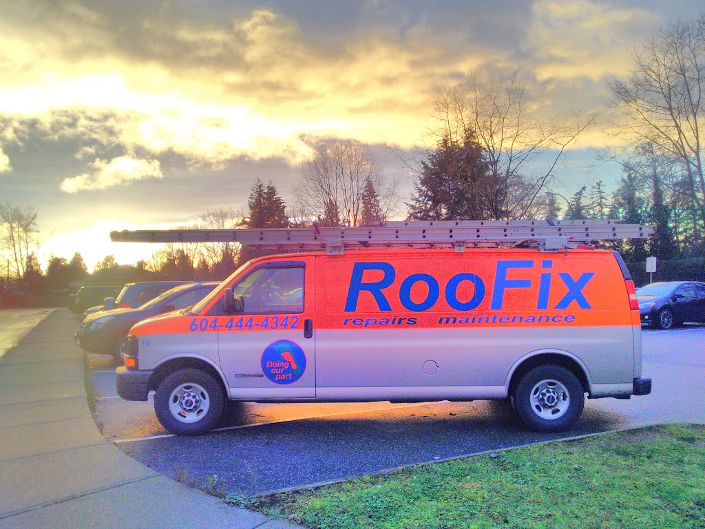 RooFix Services Inc | 3051 Underhill Ave #11, Burnaby, BC V5A 3C2, Canada | Phone: (604) 444-4342