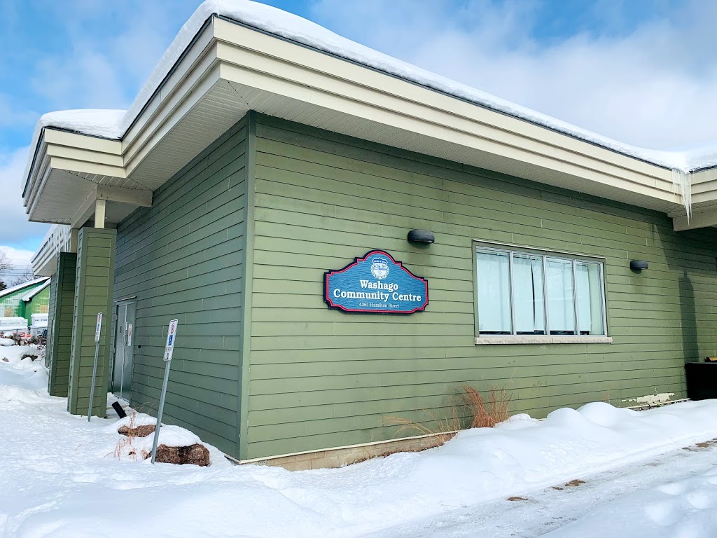 Washago Community Centre | 4361 Hamilton St, Washago, ON L0K 2B0, Canada | Phone: (705) 689-6424