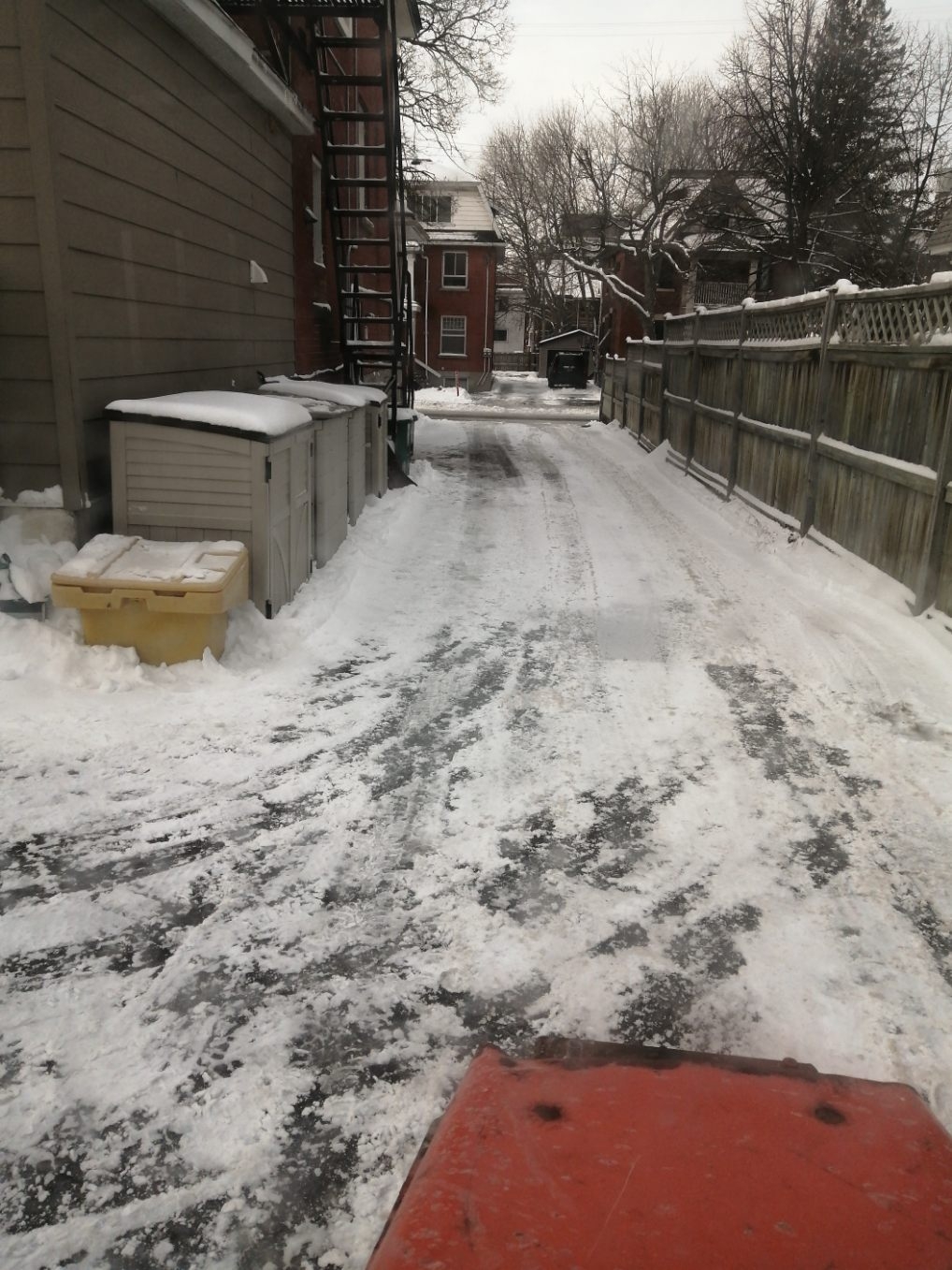 On-Time Snow Removal | 975 Sproule St #2, Ottawa, ON K1Z 6M2, Canada | Phone: (613) 462-3987