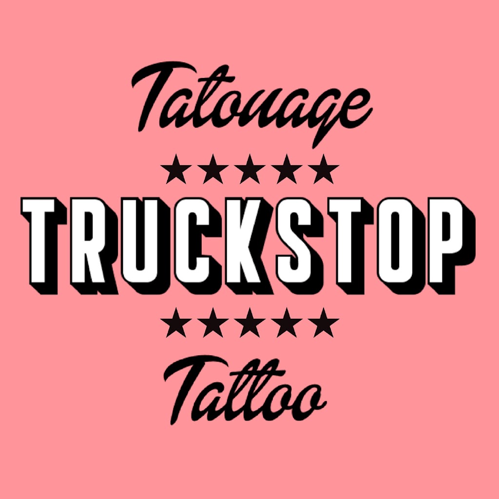 TRUCKSTOP Tattoo | 3547 Rue Sainte-Catherine E, Montréal, QC H1W 2E4, Canada | Phone: (450) 210-0686