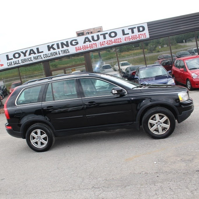 Loyal King Auto | 287 Old Kingston Rd, Scarborough, ON M1C 1B4, Canada | Phone: (647) 629-4022