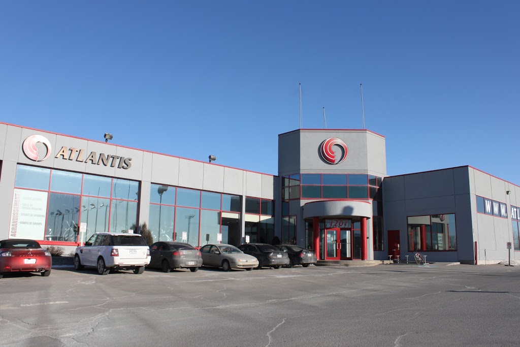 Atlantis Gym | 1201 Boulevard des Laurentides, Laval, QC H7M 2X9, Canada | Phone: (450) 629-1500