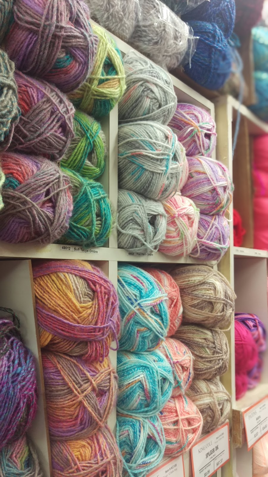 The Yarn Guy | 15 Gower St, East York, ON M4B 1E3, Canada | Phone: (416) 752-1828