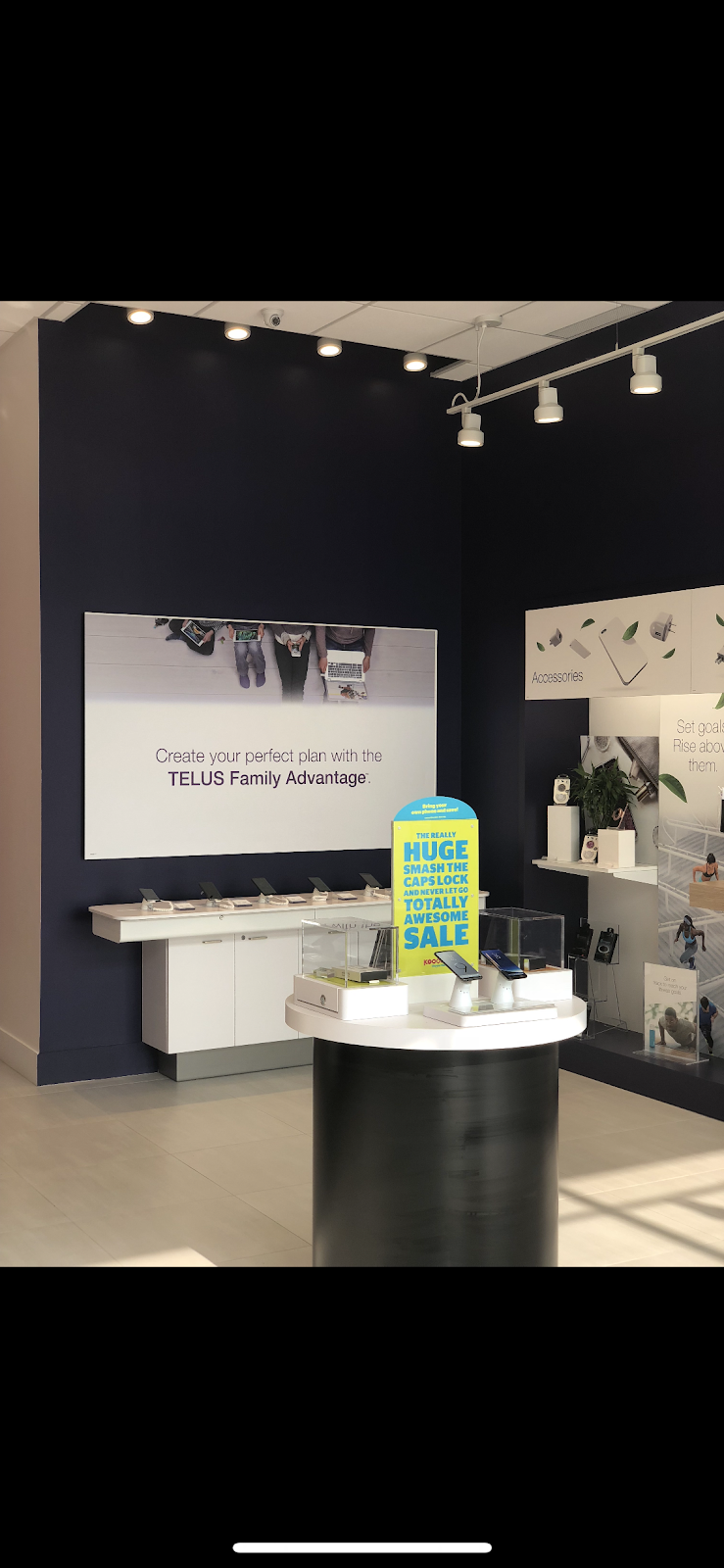 Telus Koodo Authorized Dealer - Steeles ave E & Markham rd | 5985 Steeles Ave E #4, Scarborough, ON M1V 5P7, Canada | Phone: (416) 261-6624