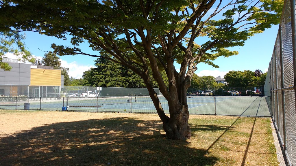 Kitsilano Beach Tennis Courts | Kitsilano, Vancouver, BC V6J 5N2, Canada | Phone: (778) 823-6552