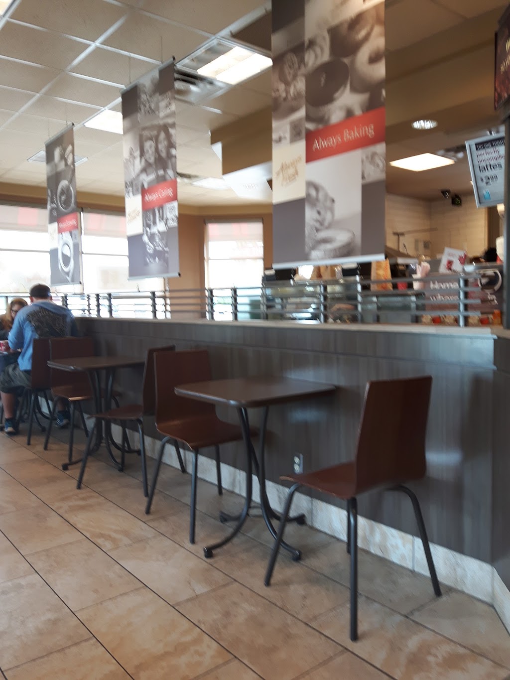 Tim Hortons | 121 East Ave, Thunder Bay, ON P7A 8A4, Canada | Phone: (807) 768-7040