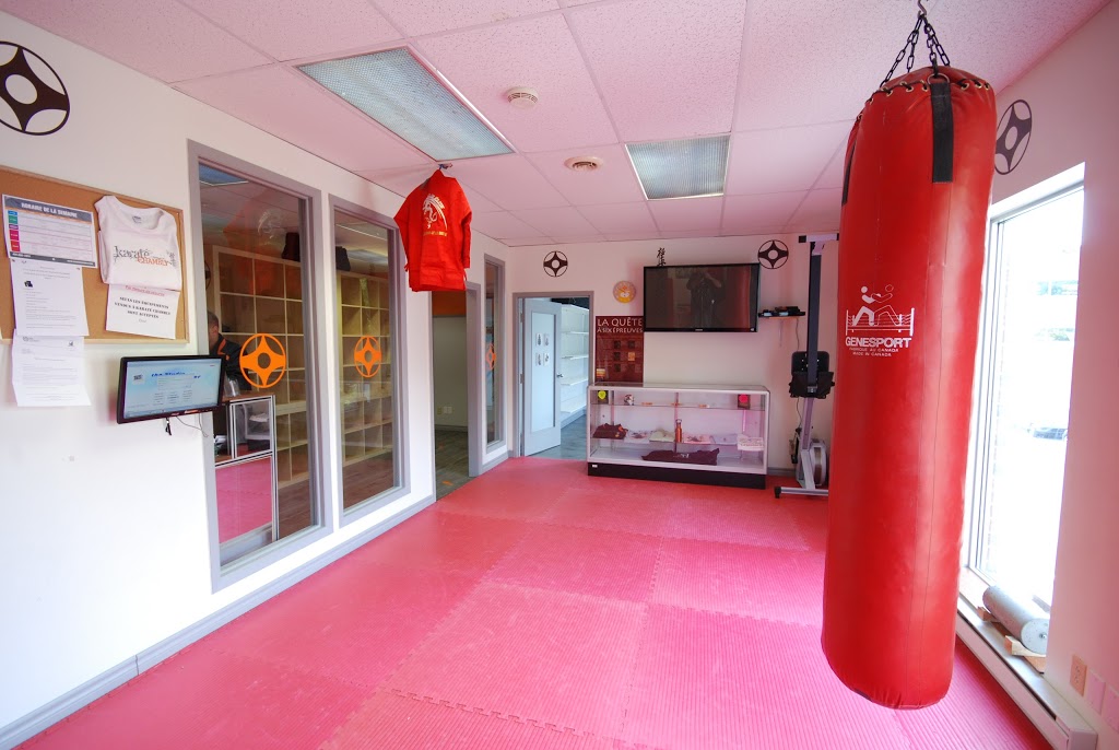 Karate Chambly | 701 Avenue de Salaberry, Chambly, QC J3L 1R2, Canada | Phone: (450) 800-1674