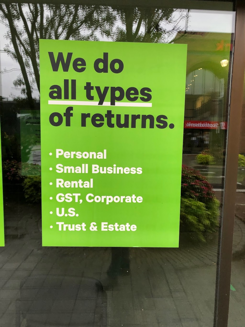 H&R Block | 186 St Paul St, St. Catharines, ON L2R 3M2, Canada | Phone: (905) 682-8625