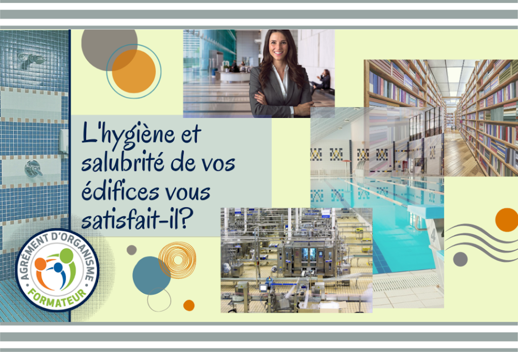 Local Training Cf Salubrité Centre-Du-Québec | 350c Rue Notre Dame, Notre-Dame-du-Bon-Conseil, QC J0C 1A0, Canada | Phone: (514) 795-5962