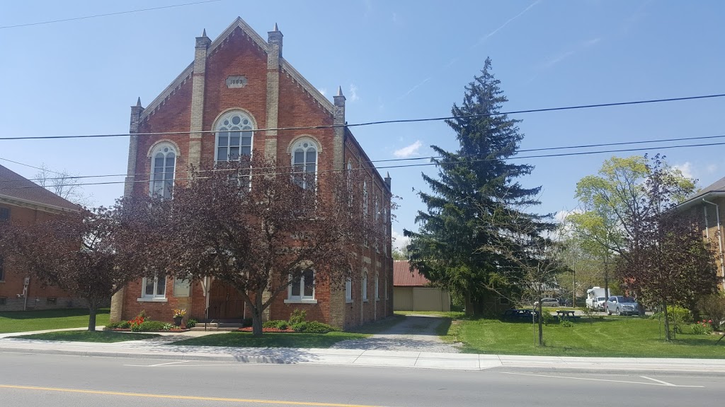 Church? | Hagersville, ON N0A 1H0, Canada