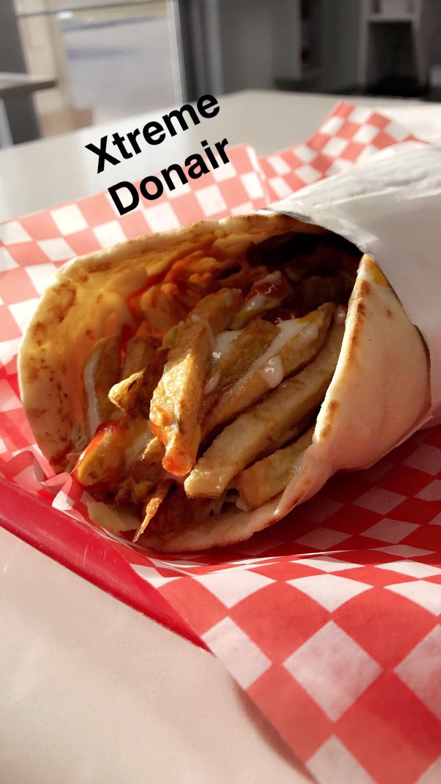 Xtreme Donair Inc | 800 Veterans Boulevard Northwest, Airdrie, AB T4B 3G9, Canada | Phone: (403) 945-0738