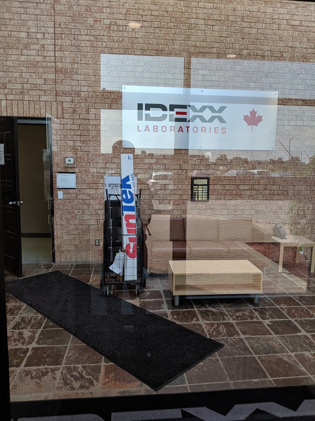 Idexx Laboratories | 1345 Denison St, Markham, ON L3R 5V2, Canada | Phone: (905) 475-6499