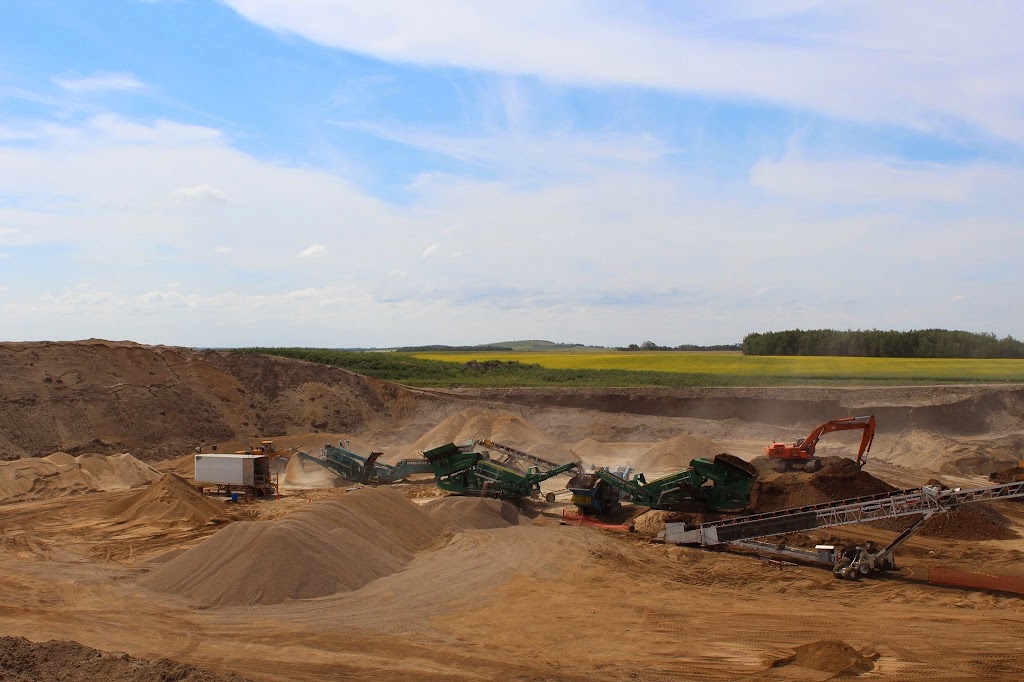 FT Aggregates | 3805 48 Ave, Camrose, AB T4V 2Y9, Canada | Phone: (780) 608-7125