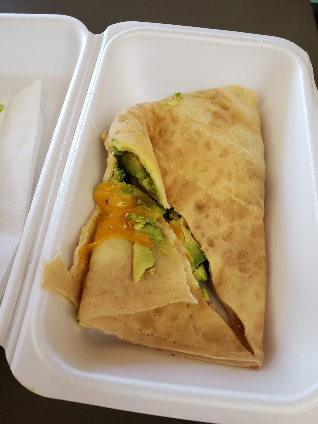 Crepe Delicious | 6551 No 3 Rd, Richmond, BC V6Y 2B6, Canada | Phone: (778) 588-0979